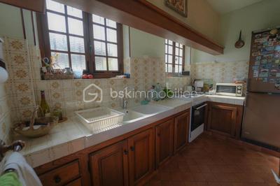 Maison ancienne - 130 m² - 7 pièces