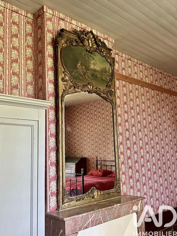 Maison - 502 m² - 13 pièces