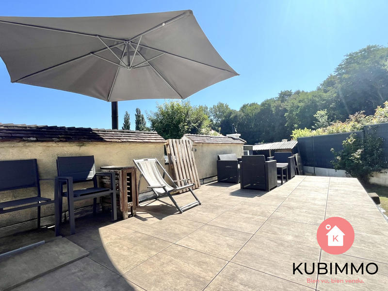 Maison - 48 m² - 2 pièces