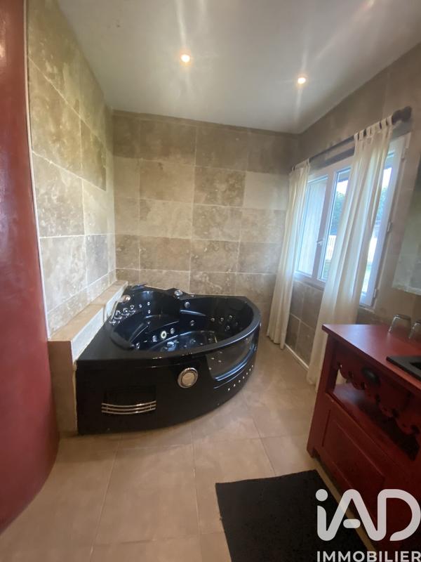 Maison de campagne - 269 m² - 9 pièces