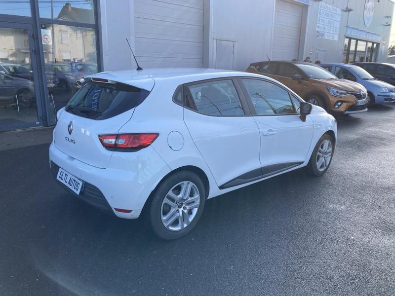 Renault Clio Phase 2 1.5 dCi Fap Energy eco2 s&amp;S 75 cv