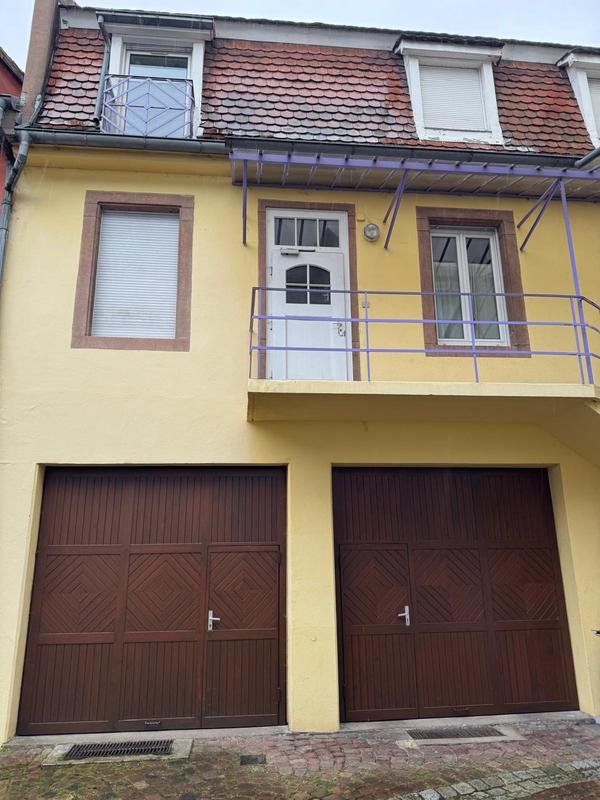 Appartement - 35 m² - 3 pièces