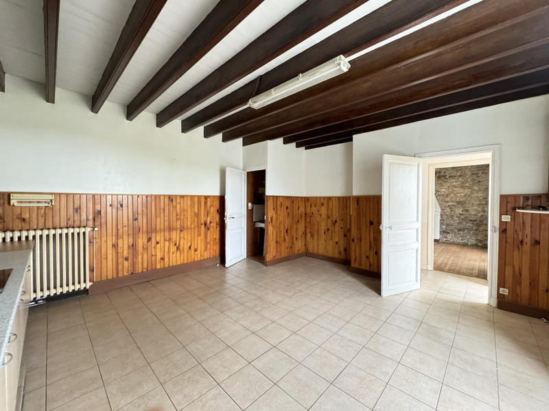 Ferme - 90 m² - 5 pièces