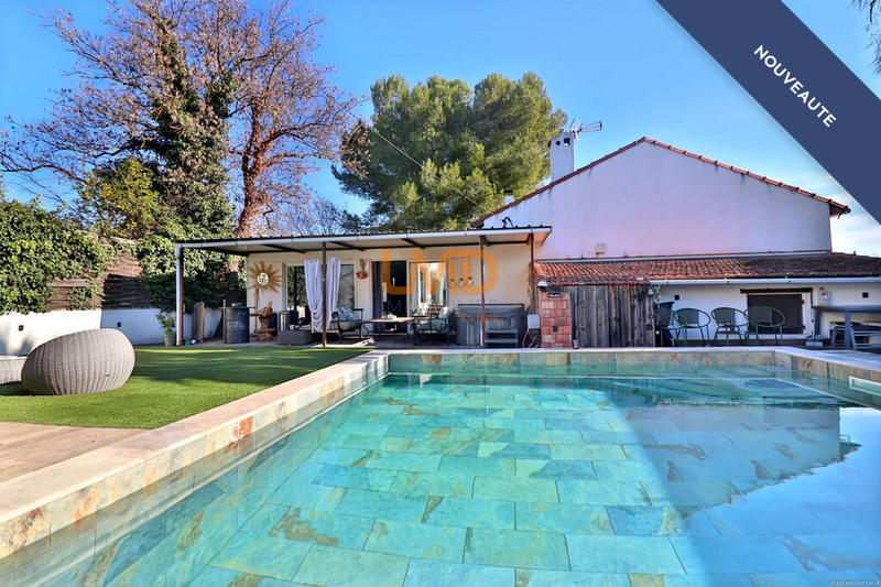 Maison de campagne - 195 m² - 8 pièces