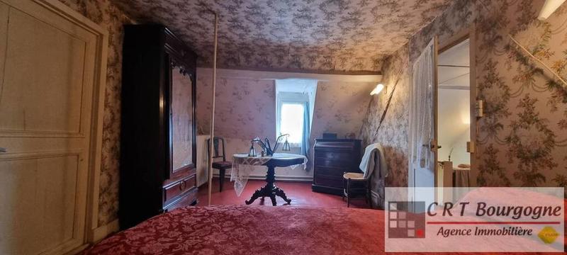 Maison ancienne - 82 m² - 5 pièces