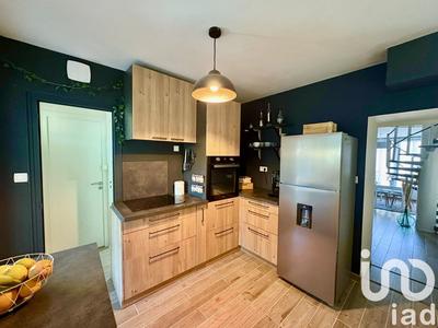 Maison de ville - 63 m² - 4 pièces