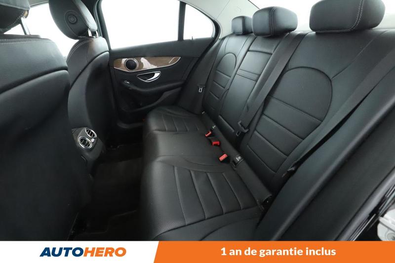 Mercedes Classe c 220 d Executive 7g-Tronic 170 ch