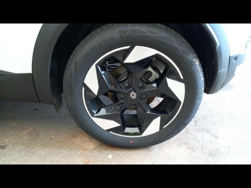 Renault Captur Eco-G 100 ch Techno