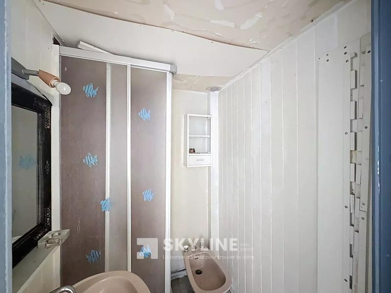 Appartement - 35 m² - 2 pièces