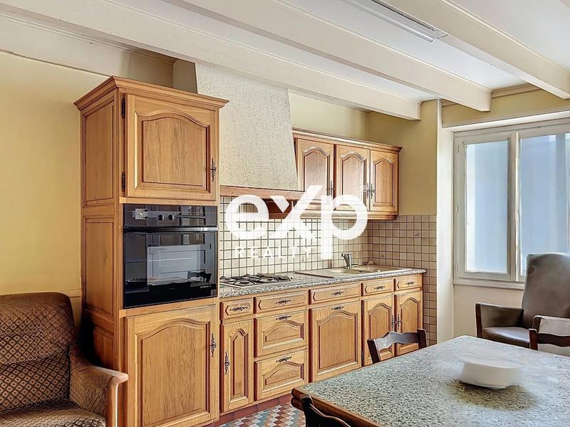 Maison - 85 m² - 5 pièces