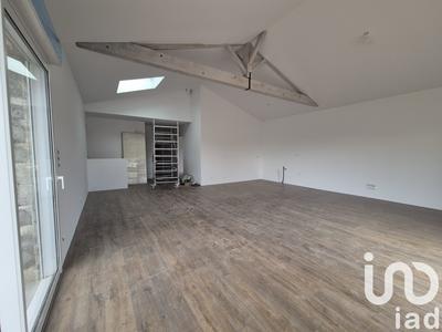 Maison - 118 m² - 4 pièces