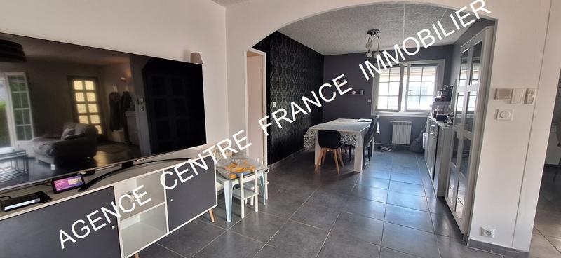 Maison - 115 m² - 5 pièces