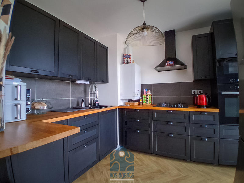 Maison - 80 m² - 4 pièces