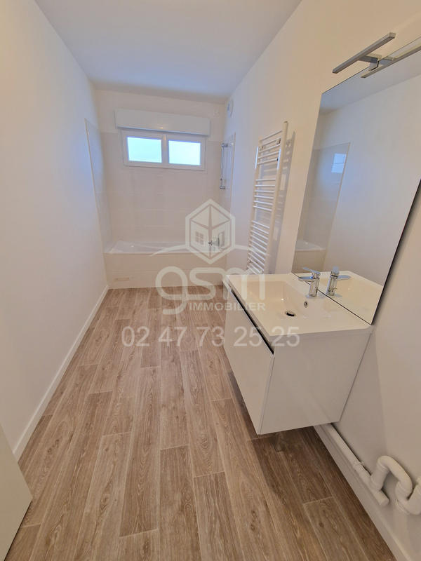 Appartement - 88 m² - 4 pièces