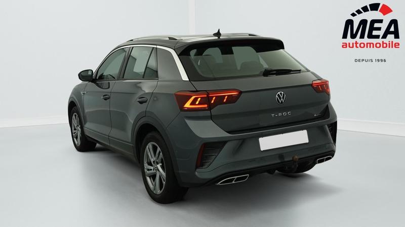 Volkswagen t-Roc 2.0 Tdi 150 Start Stop Dsg7 4Motion R-Line
