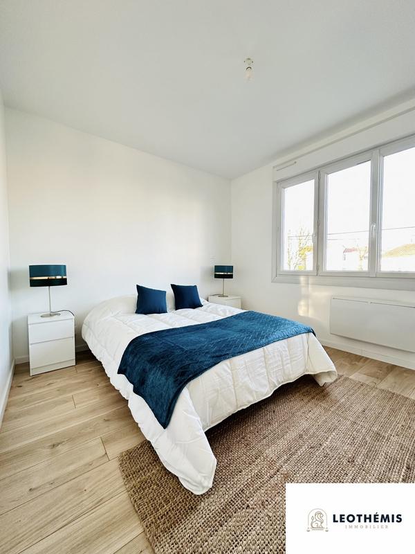 Appartement - 44 m² - 2 pièces