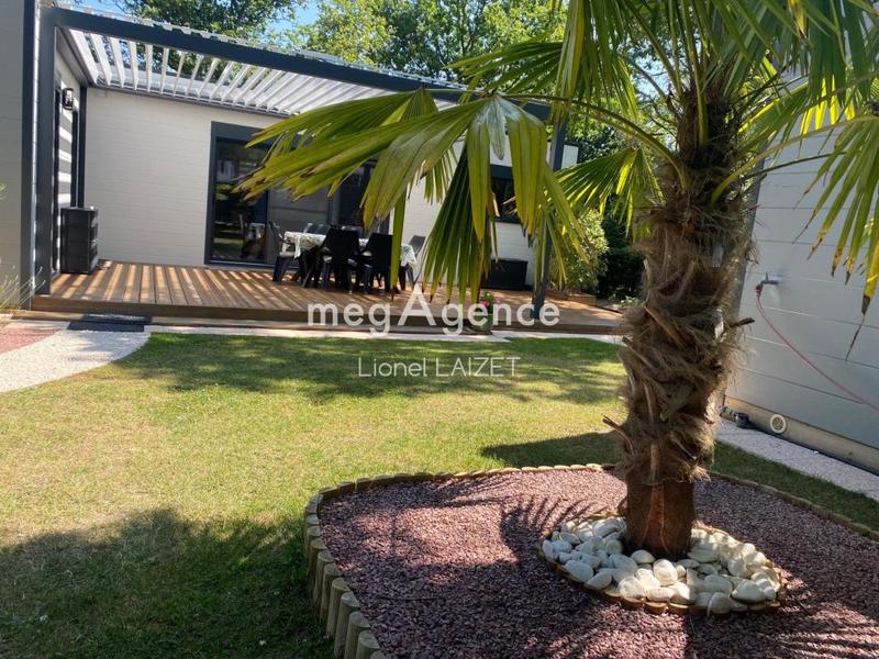 Maison - 70 m² - 4 pièces