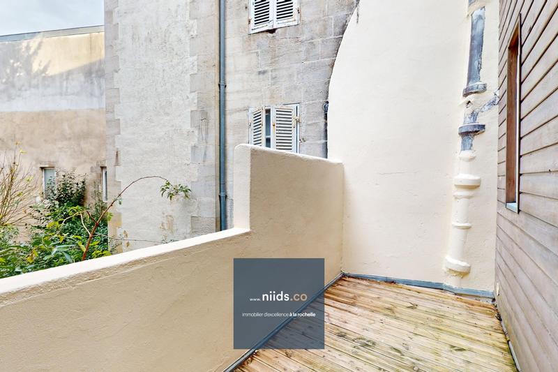 Appartement - 37 m² - 2 pièces