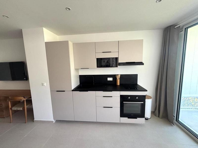 Appartement - 32 m² - 1 pièce