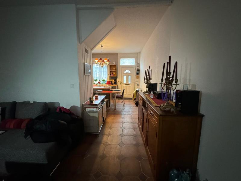 Maison - 60 m² - 3 pièces