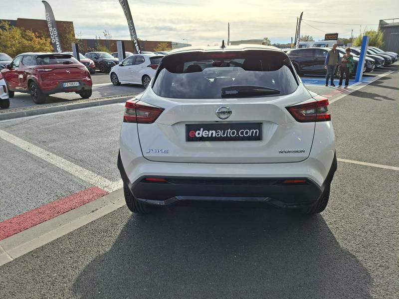 Nissan Juke Dig-T 114 n-Design