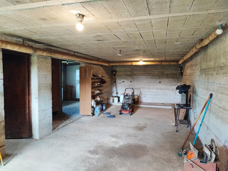 Maison - 82 m² - 5 pièces