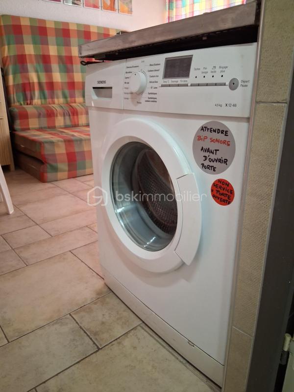 Appartement - 20 m² - 2 pièces