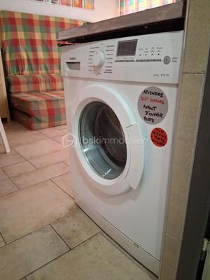 Appartement - 20 m² - 2 pièces