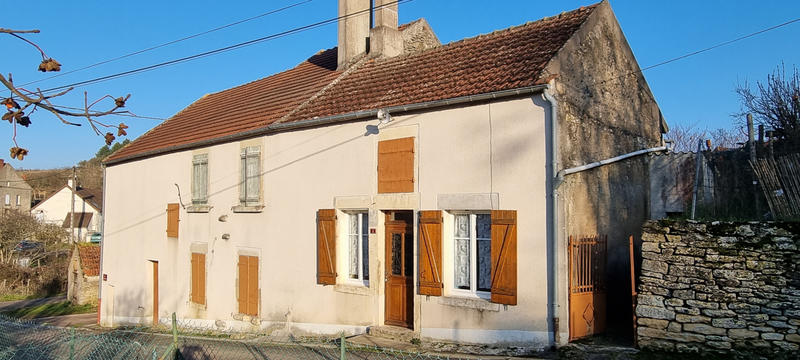 Maison - 63 m² - 3 pièces