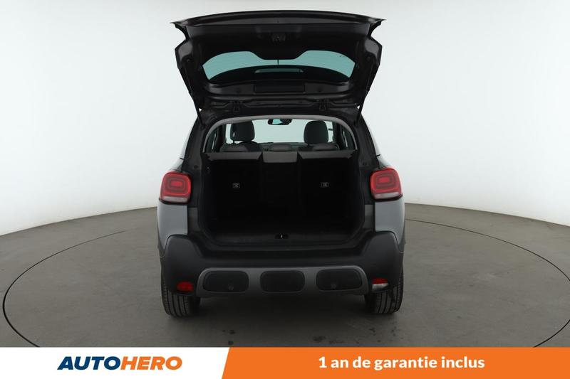 Citroën C3 Aircross 1.2 PureTech Shine Bv6 110 ch