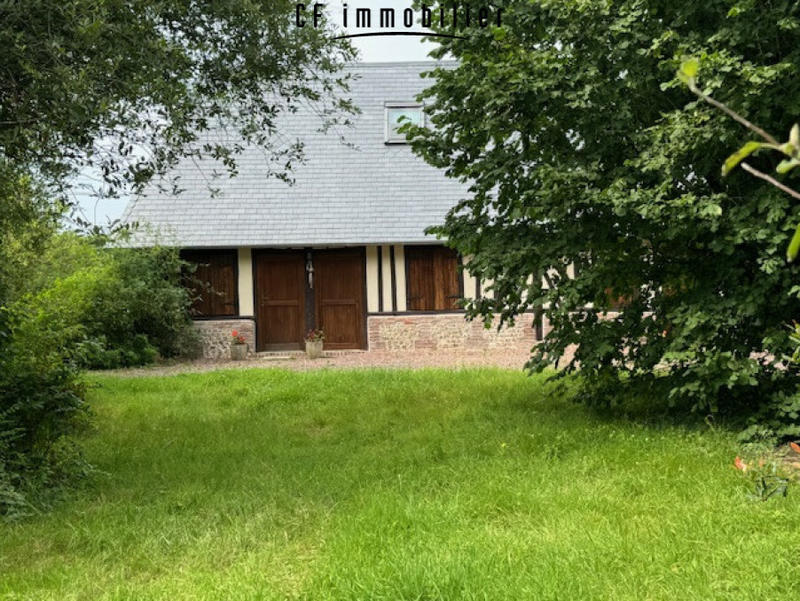 Maison - 50 m² - 3 pièces