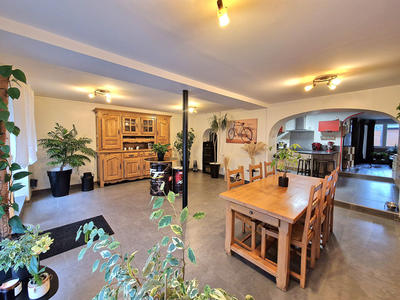 Maison - 173 m² - 7 pièces