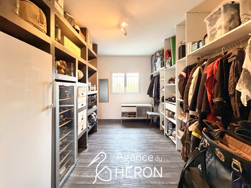 Maison - 153 m² - 6 pièces