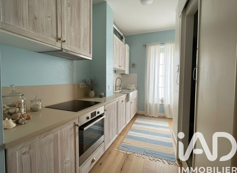 Appartement - 48 m² - 3 pièces