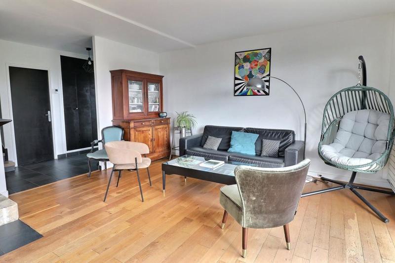 Maison - 105 m² - 6 pièces