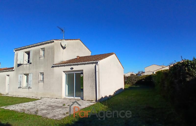 Maison - 88 m² - 4 pièces