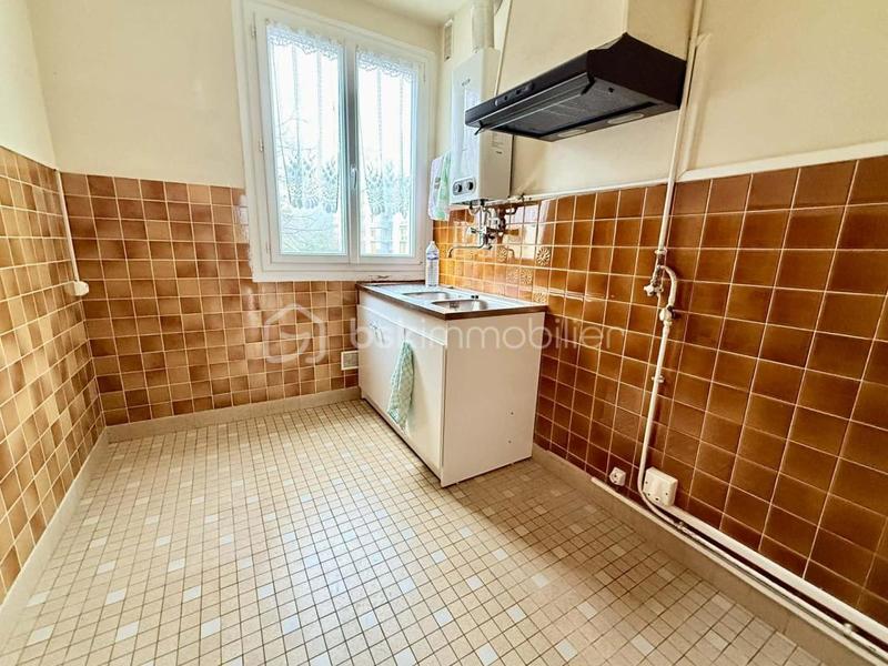 Appartement - 55 m² - 3 pièces