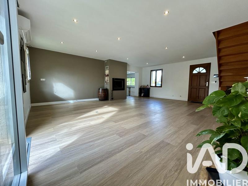 Maison - 156 m² - 6 pièces