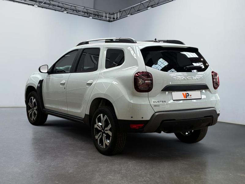 Dacia Duster Blue dCi 115 4x2 Journey