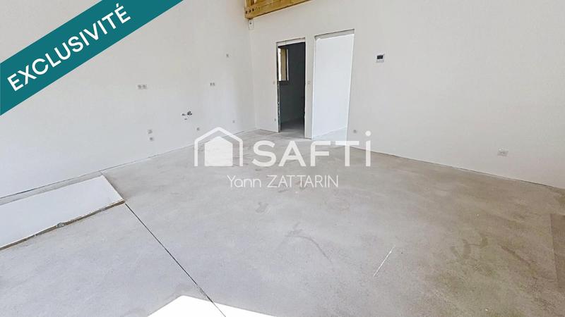 Maison - 118 m² - 4 pièces