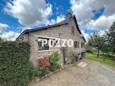Maison - 125 m² - 5 pièces