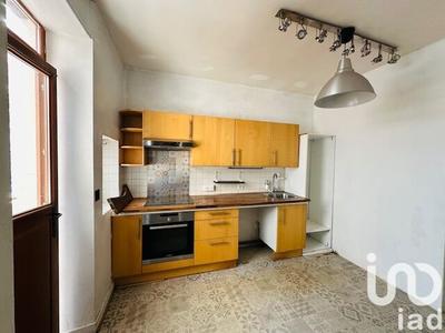 Maison de ville - 125 m² - 6 pièces