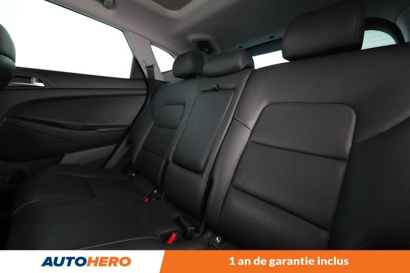 Hyundai Tucson 1.7 CRDi Executive Dct-7 141 ch
