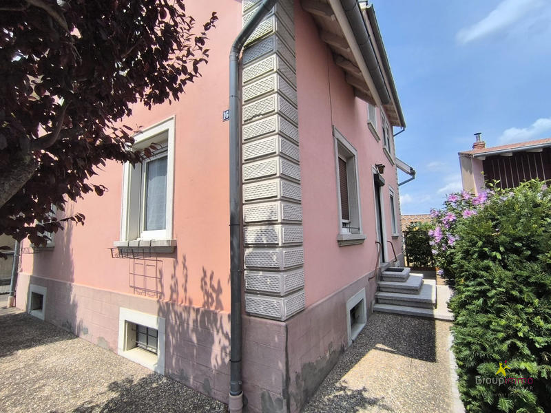 Maison traditionnelle - 135 m² - 5 pièces