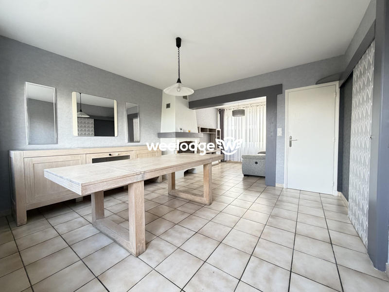 Maison - 82 m² - 5 pièces