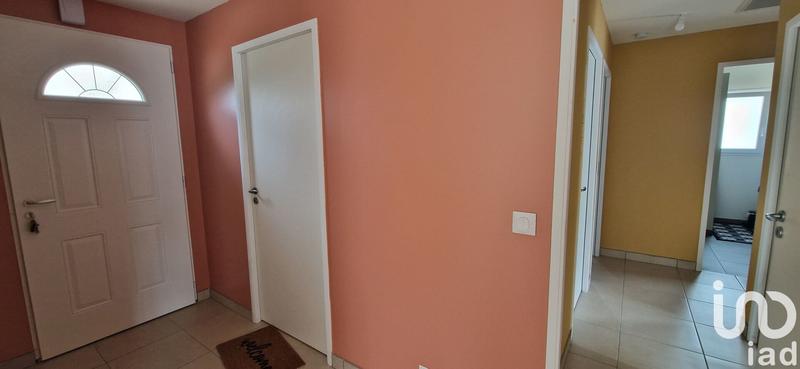 Maison - 89 m² - 5 pièces