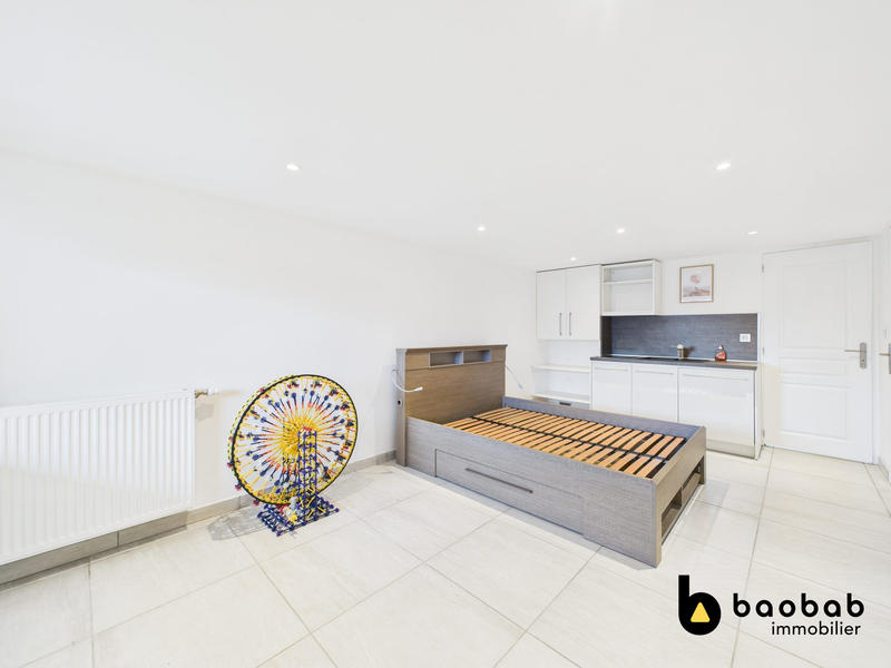 Maison - 130 m² - 6 pièces