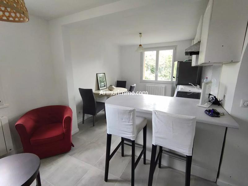 Appartement - 33 m² - 2 pièces