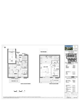 Maison - 96 m² - 5 pièces