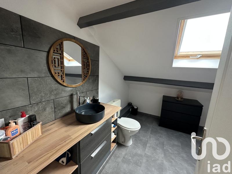 Maison - 142 m² - 6 pièces